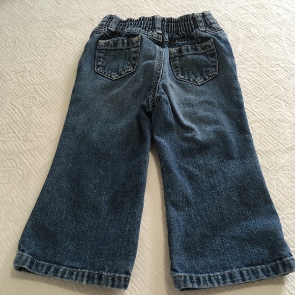18-24m (4/$20) Old Navy Denim Boot Cut Jeans - Picture 7 of 8